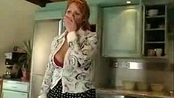 Boy and step dad unload on mom