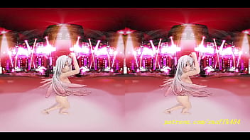 Vr180 ホロ ダンス