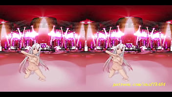 Vr180 ホロ ダンス