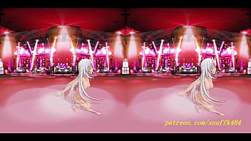 Vr180 ホロ ダンス