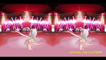 Vr180 ホロ ダンス