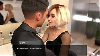 Midnight paradise cap 50 la fiesta de cumpleaños de mi hermanastra