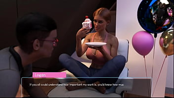 Midnight paradise cap 50 la fiesta de cumpleaños de mi hermanastra