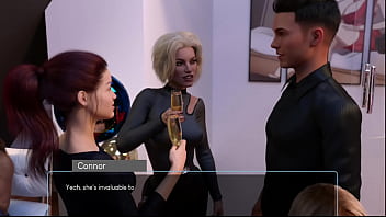 Midnight paradise cap 50 la fiesta de cumpleaños de mi hermanastra