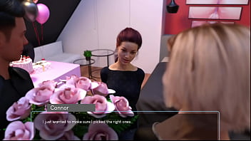 Midnight paradise cap 50 la fiesta de cumpleaños de mi hermanastra