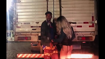 Slut Sucking Strangers Dick thumbnail