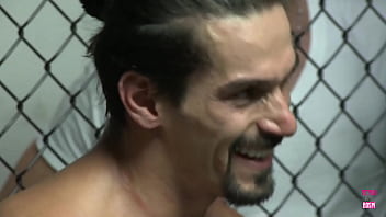 Prior To Engaging In Severe Penetration Ann Marie Rios Successfully Ingests The Large Genitalia Of Romanian Boxer Nikos thumbnail