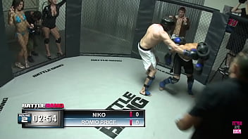 Prior to engaging in severe penetration ann marie rios successfully ingests the large genitalia of romanian boxer nikos Prior to engaging in severe penetration ann marie rios successfully ingests the large genitalia of romanian boxer nikos