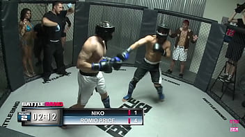 Prior to engaging in severe penetration ann marie rios successfully ingests the large genitalia of romanian boxer nikos Prior to engaging in severe penetration ann marie rios successfully ingests the large genitalia of romanian boxer nikos