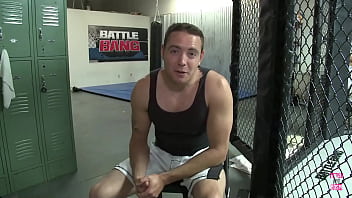 Prior to engaging in severe penetration ann marie rios successfully ingests the large genitalia of romanian boxer nikos Prior to engaging in severe penetration ann marie rios successfully ingests the large genitalia of romanian boxer nikos
