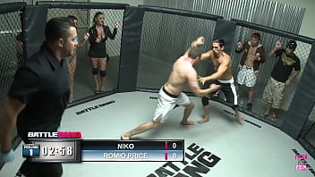 Prior to engaging in severe penetration ann marie rios successfully ingests the large genitalia of romanian boxer nikos Prior to engaging in severe penetration ann marie rios successfully ingests the large genitalia of romanian boxer nikos