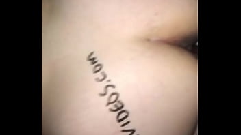 Now she gives me the pussy