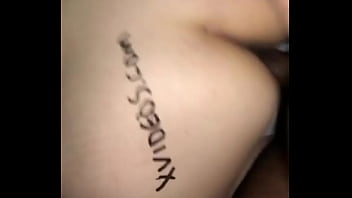 Now she gives me the pussy