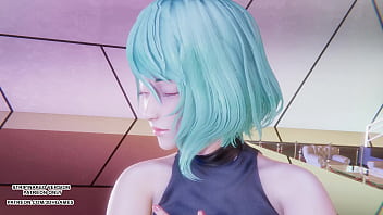 Mmd nayeon abcd doa tamaki