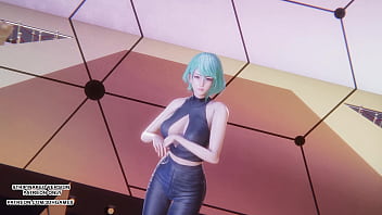 Mmd nayeon abcd doa tamaki
