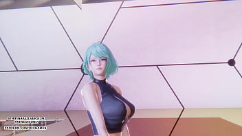 Mmd nayeon abcd doa tamaki