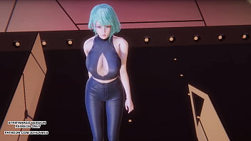 Mmd nayeon abcd doa tamaki