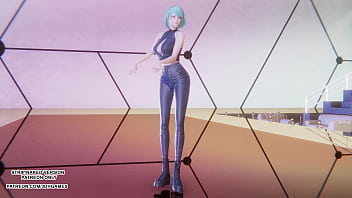 Mmd nayeon abcd doa tamaki