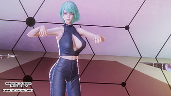 Mmd nayeon abcd doa tamaki