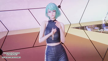 Mmd nayeon abcd doa tamaki