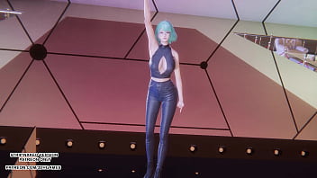 Mmd nayeon abcd doa tamaki