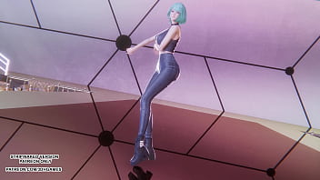 Mmd nayeon abcd doa tamaki