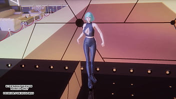 Mmd nayeon abcd doa tamaki