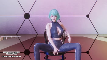 Mmd nayeon abcd doa tamaki