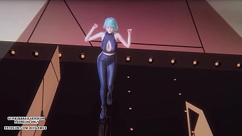 Mmd nayeon abcd doa tamaki