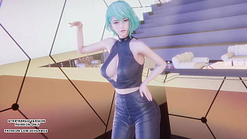 Mmd nayeon abcd doa tamaki