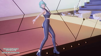 Mmd nayeon abcd doa tamaki