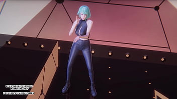 Mmd nayeon abcd doa tamaki