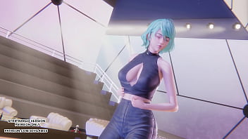 Mmd nayeon abcd doa tamaki