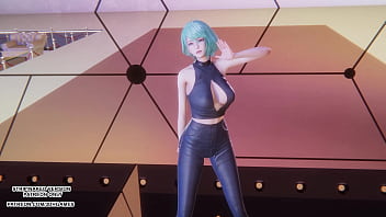 Mmd nayeon abcd doa tamaki Mmd nayeon abcd doa tamaki