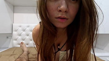 Stepbrother if you want a blowjob just ask me stop fucking stepsister's panties i have nothing to wear Stepbrother if you want a blowjob just ask me stop fucking stepsister's panties i have nothing to wear