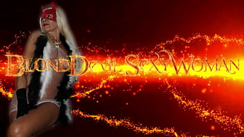 Blonddevilsexywoman wife