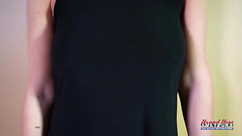 Cute blonde breanna sucks a cock and gets her pussy and ass deeply fucked