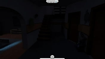 5 papa viendo como su le echa agua las plantas de la casa happy summer traducido