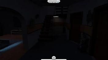 5 papa viendo como su le echa agua las plantas de la casa happy summer traducido