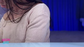 Mirror mirror — and no bra