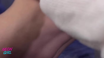 Mirror mirror — and no bra