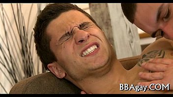 Salacious Rimming With Men thumbnail