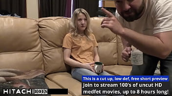 Slut gets mandatory hitachi orgasms from nurses stacy shepard