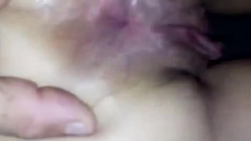 No carro depois de comer minha bundinha