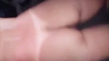 No carro depois de comer minha bundinha