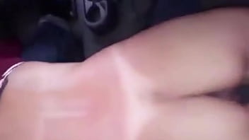 No carro depois de comer minha bundinha