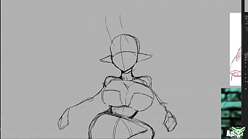 Curvy broadcast by sbfox on picarto from november ninth 2020