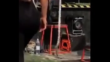 Culona zamadhi ejercitando culazo