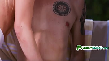 This is how you play pickle ball right bunny madison krystal palmer alex legend tony sting