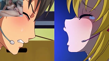 "i'm full of your hot stuff"